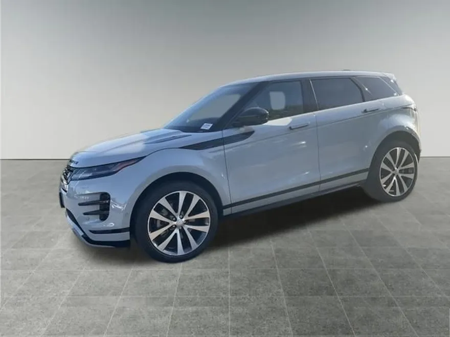 2025 Land Rover Range Rover Evoque Dynamic SE photo 1
