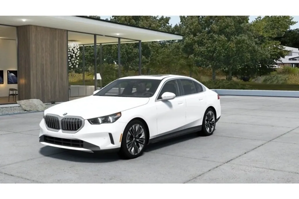 2026 Bmw 530i xDrive photo 1