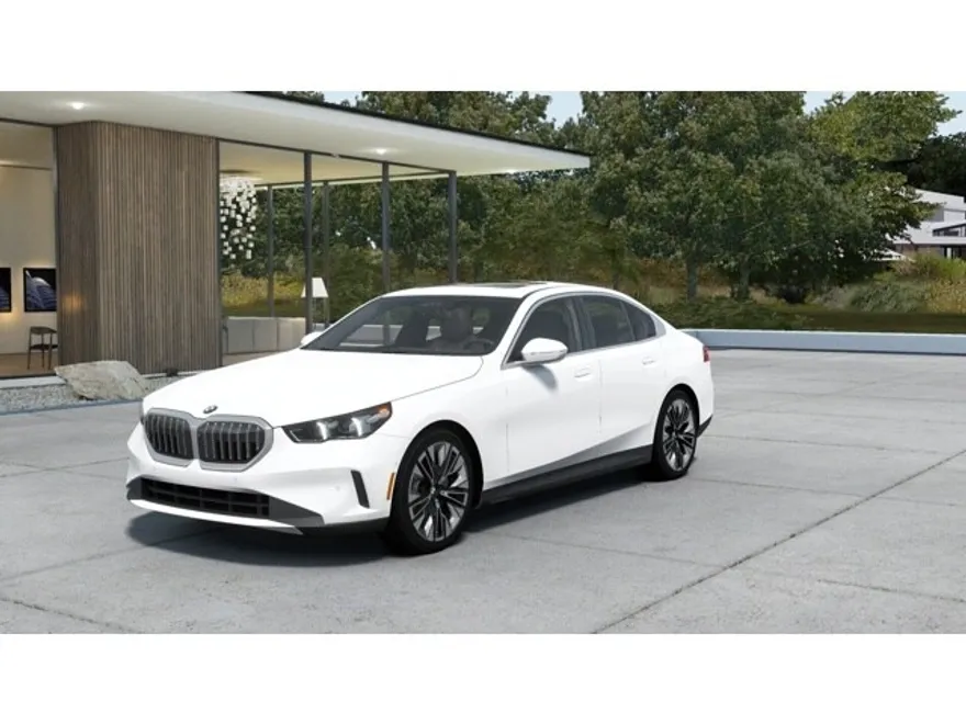 2026 Bmw 530i xDrive photo 1