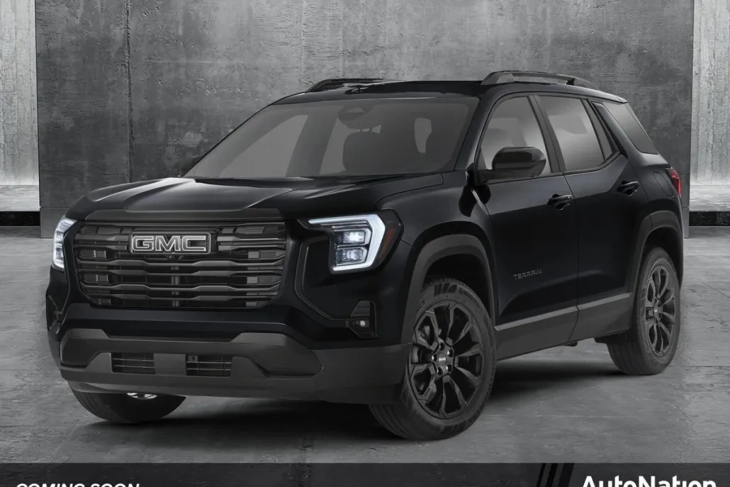 2026 Gmc Terrain Elevation photo 1
