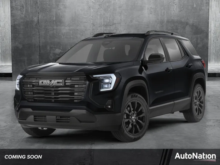 2026 Gmc Terrain Elevation photo 1
