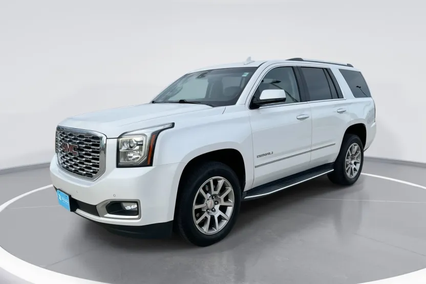 2019 Gmc Yukon Denali photo 1