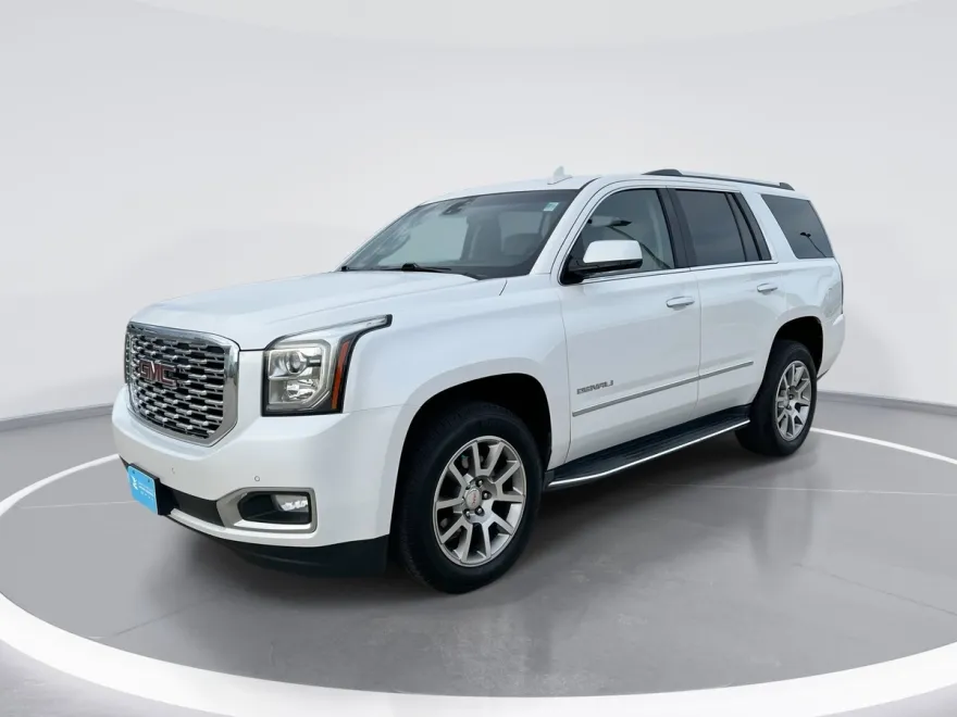 2019 Gmc Yukon Denali photo 1