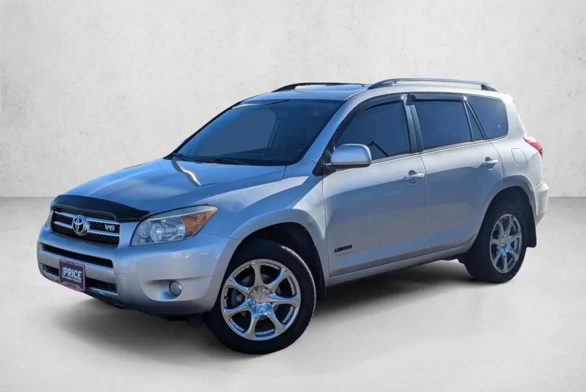 2006 Toyota RAV4 Limited photo 1