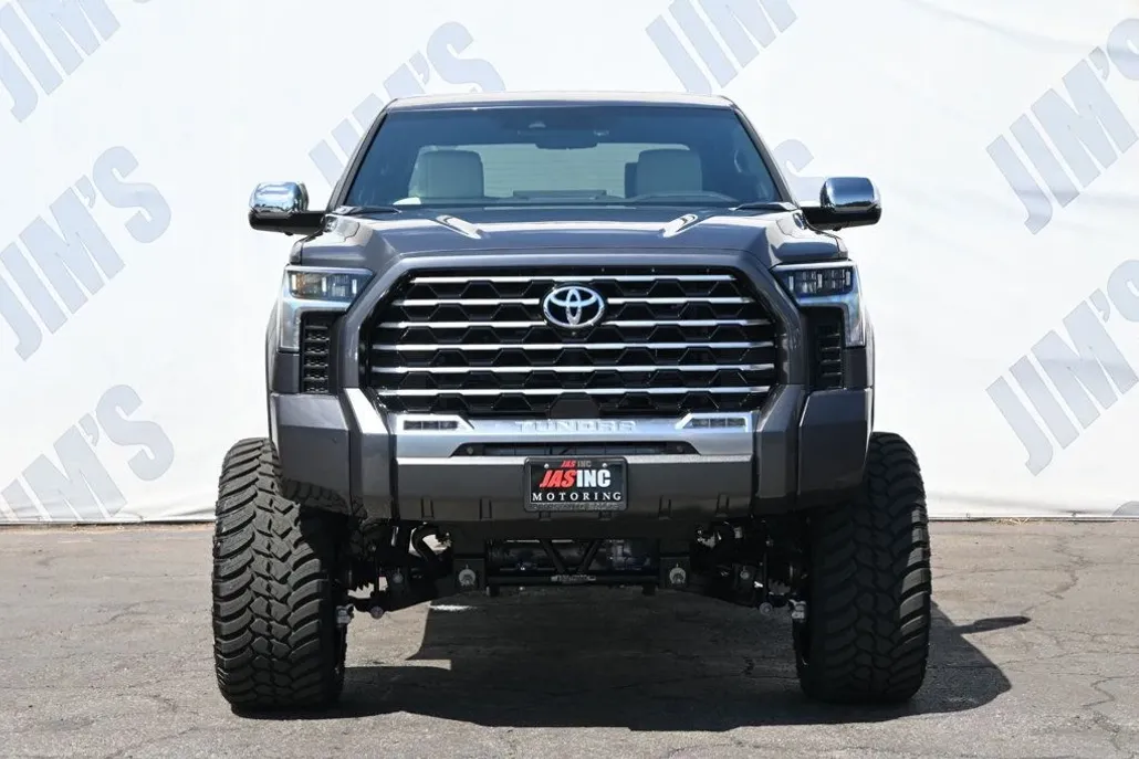 2023 Toyota Tundra CapStone CrewMax photo 1