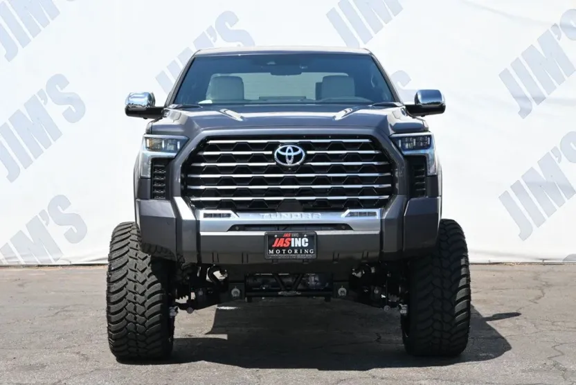 2023 Toyota Tundra CapStone CrewMax photo 1
