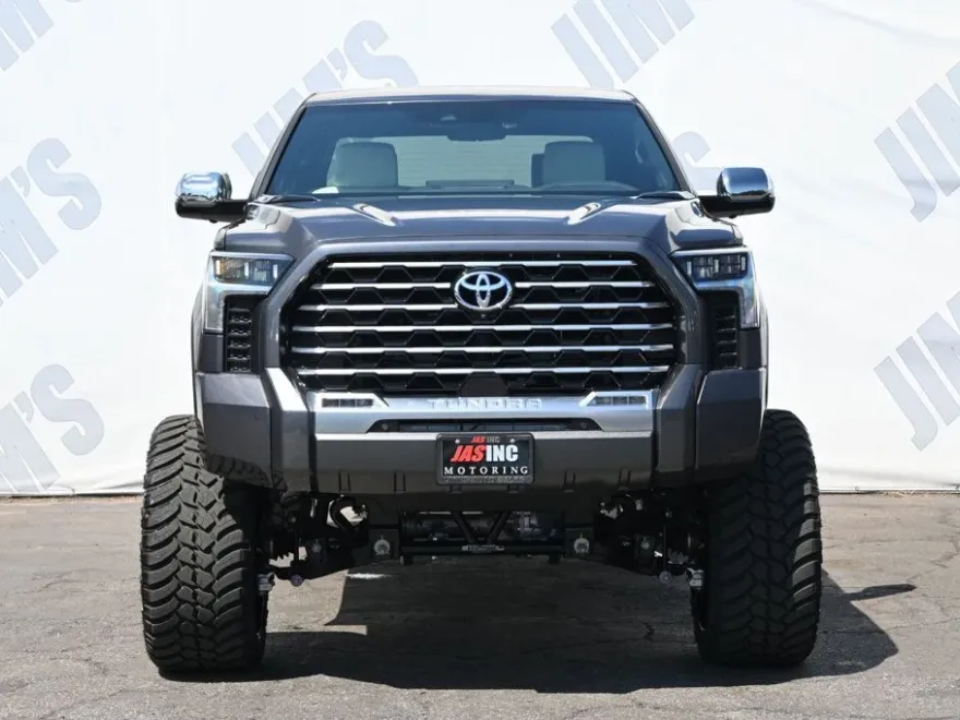 2023 Toyota Tundra CapStone CrewMax photo 1