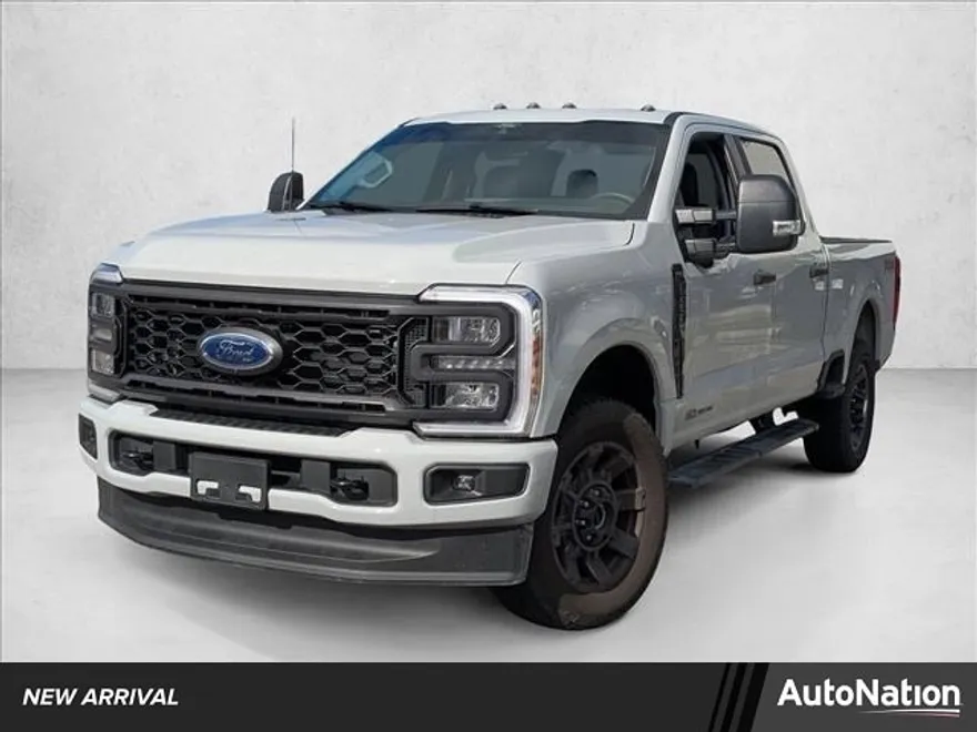 2025 Ford F-250 XL photo 1