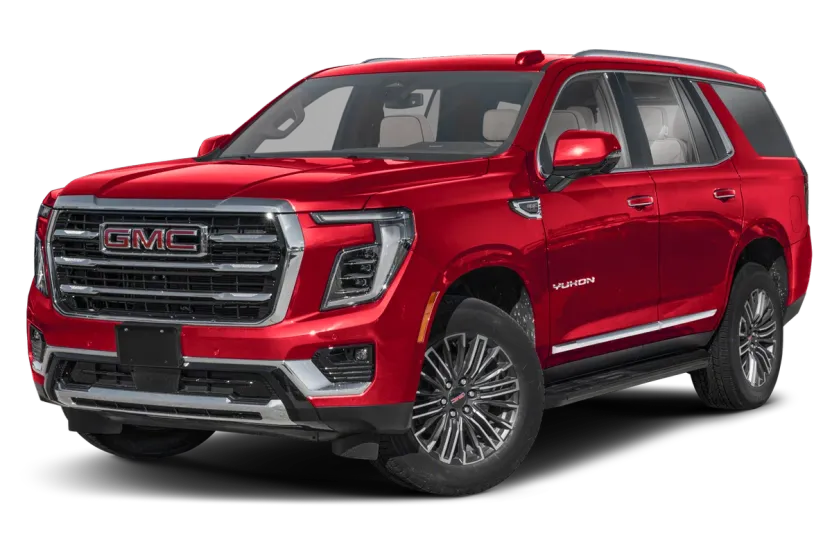 2025 Gmc Yukon AT4 Ultimate photo 1