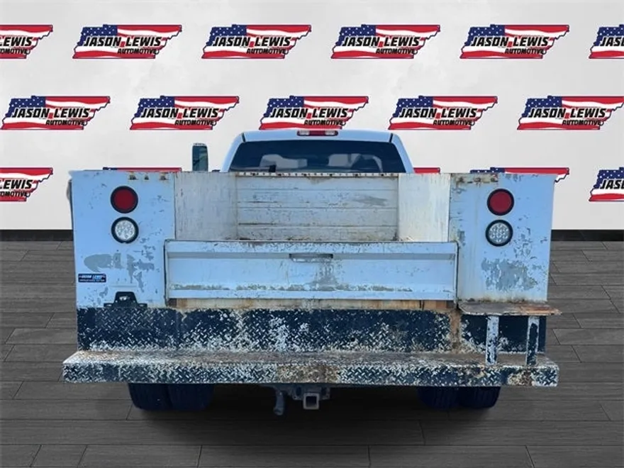 2005 Gmc Sierra 3500 Work Truck photo 1