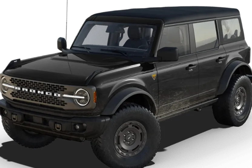 2025 Ford Bronco Badlands photo 1
