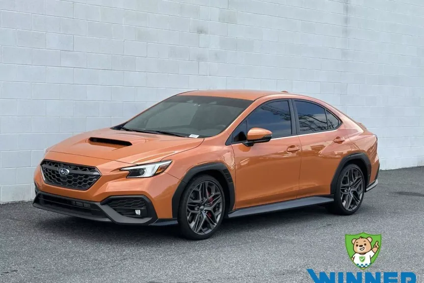2024 Subaru WRX TR photo 1