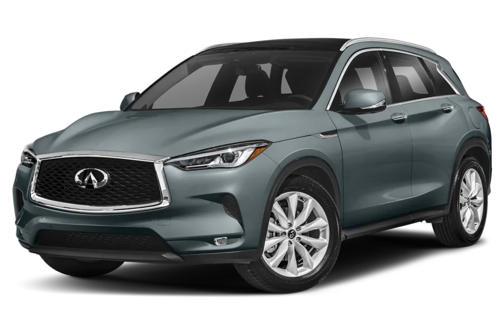 2022 Infiniti QX50 Luxe photo 1