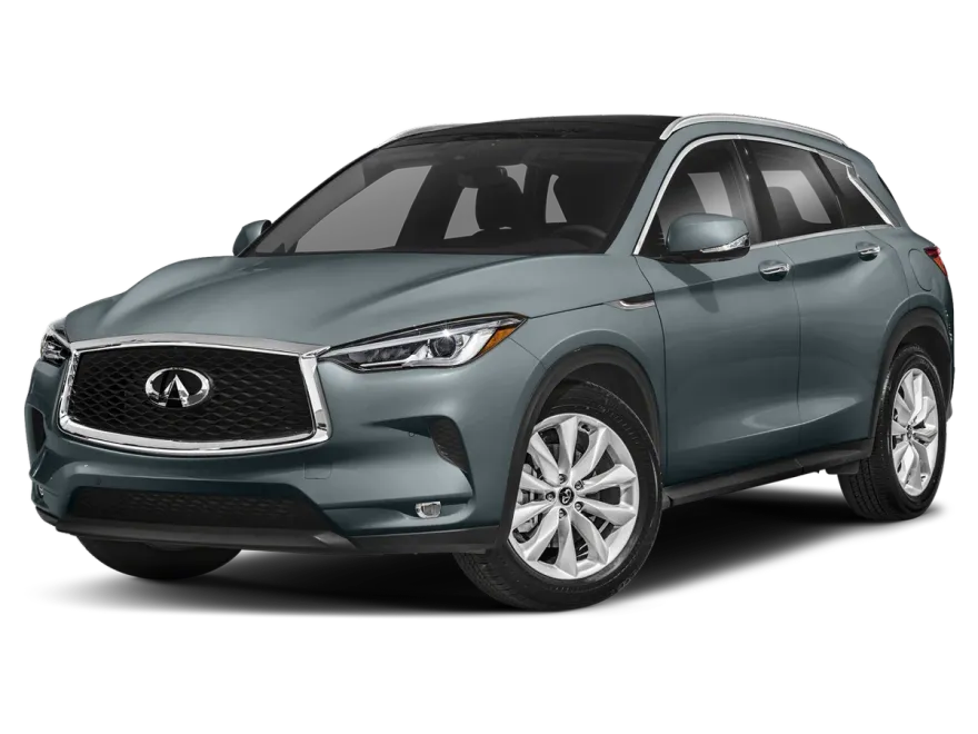 2022 Infiniti QX50 Luxe photo 1