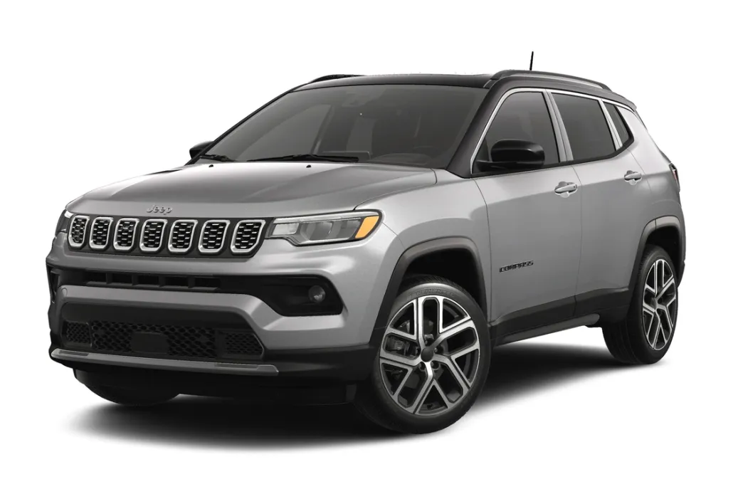 2025 Jeep Compass Limited photo 1