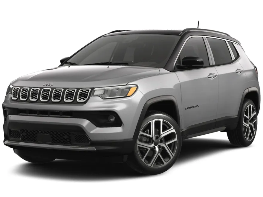 2025 Jeep Compass Limited photo 1