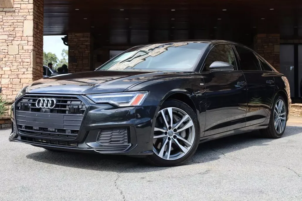 2019 Audi A6 Premium Plus TFSI Quattro photo 1