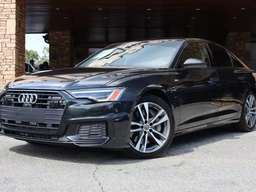 2019 Audi A6 Premium Plus TFSI Quattro photo 1