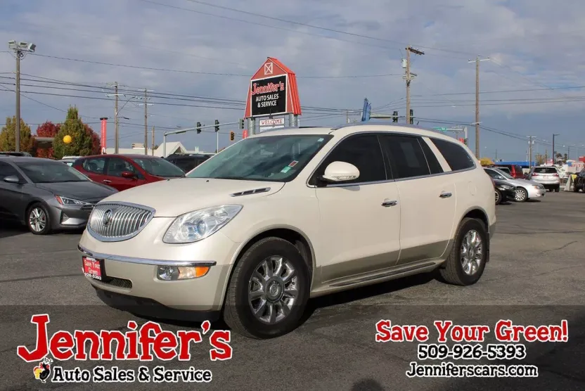 2011 Buick Enclave CXL photo 1