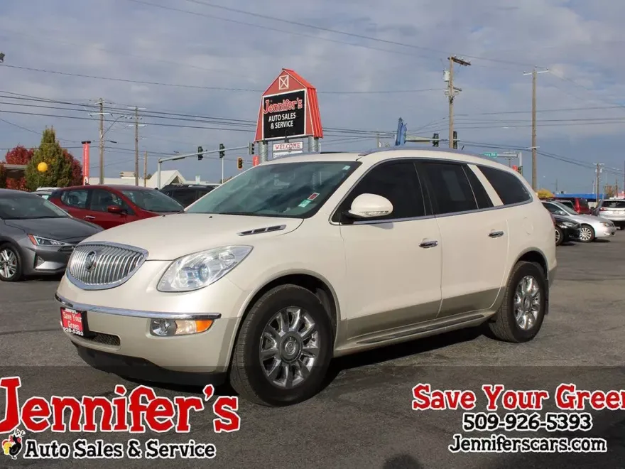 2011 Buick Enclave CXL photo 1