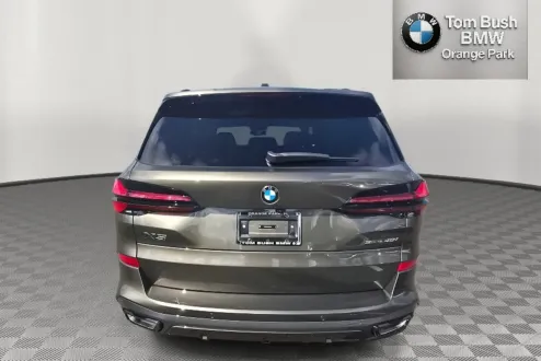2026 Bmw X5 sDrive40i photo 3
