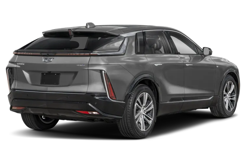 2023 Cadillac Lyriq Luxury photo 1