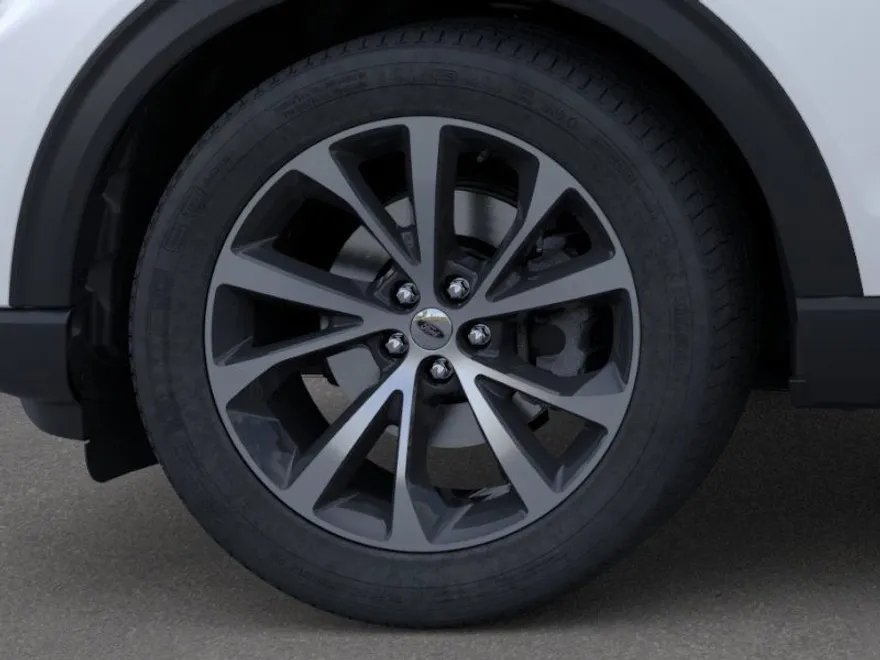 2025 Ford Explorer Platinum photo 17