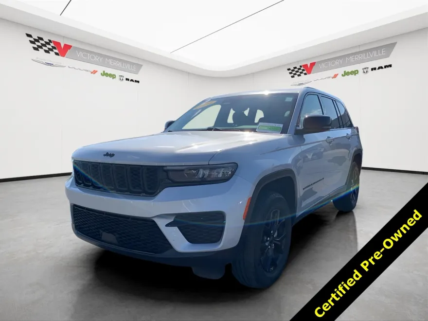 2024 Jeep Grand Cherokee Altitude X photo 1