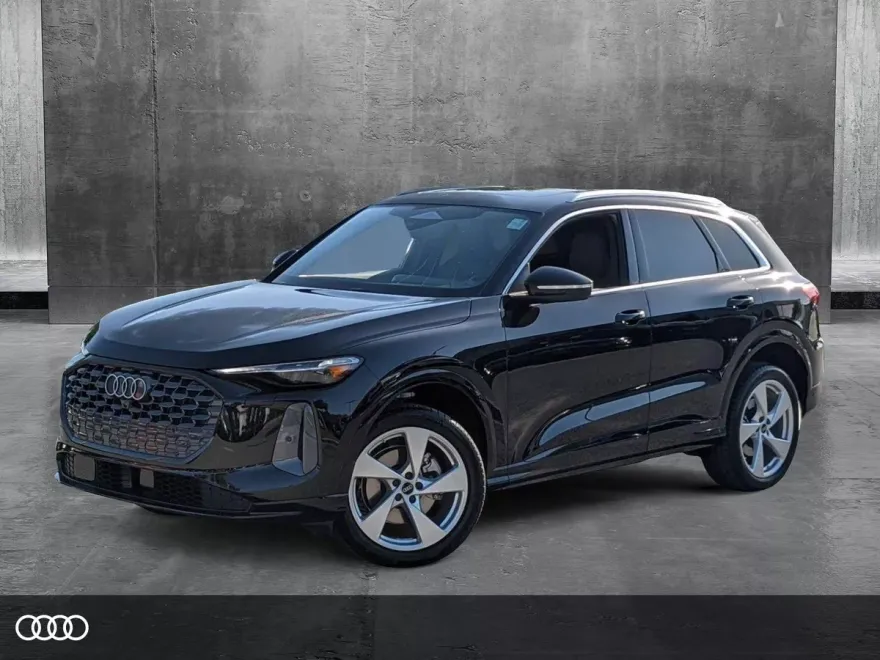 2025 Audi Q5 Premium Plus photo 1