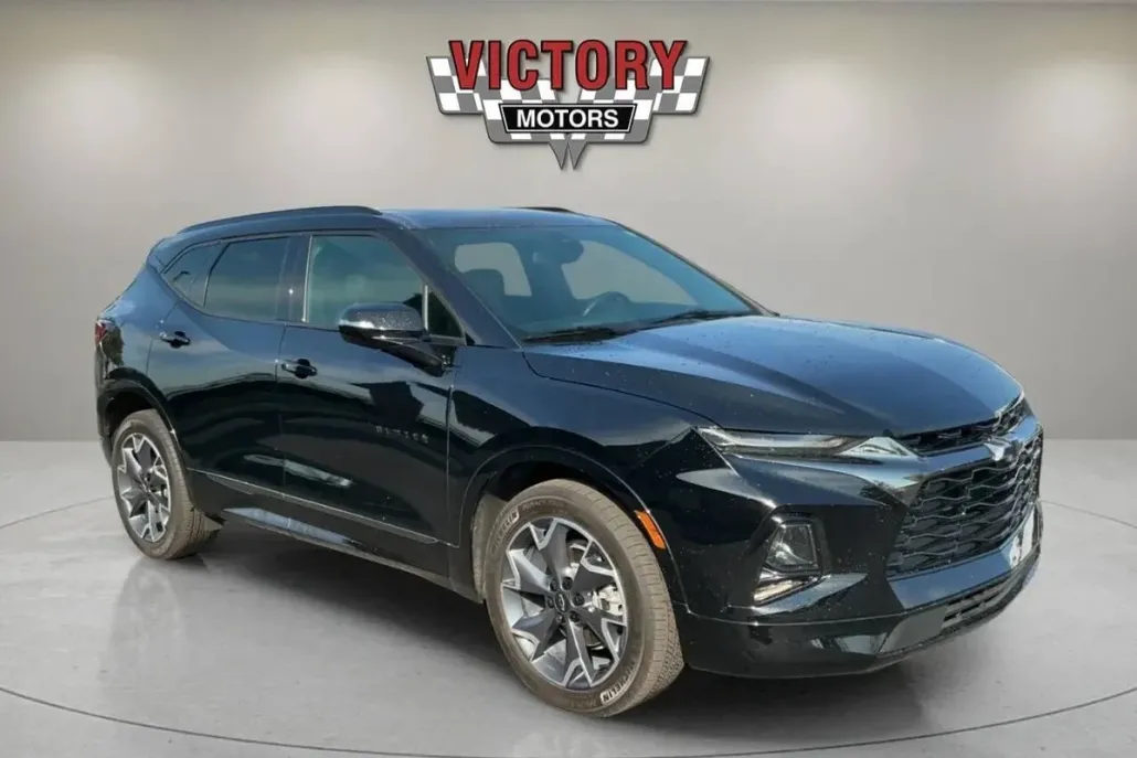 2022 Chevrolet Blazer RS photo 1