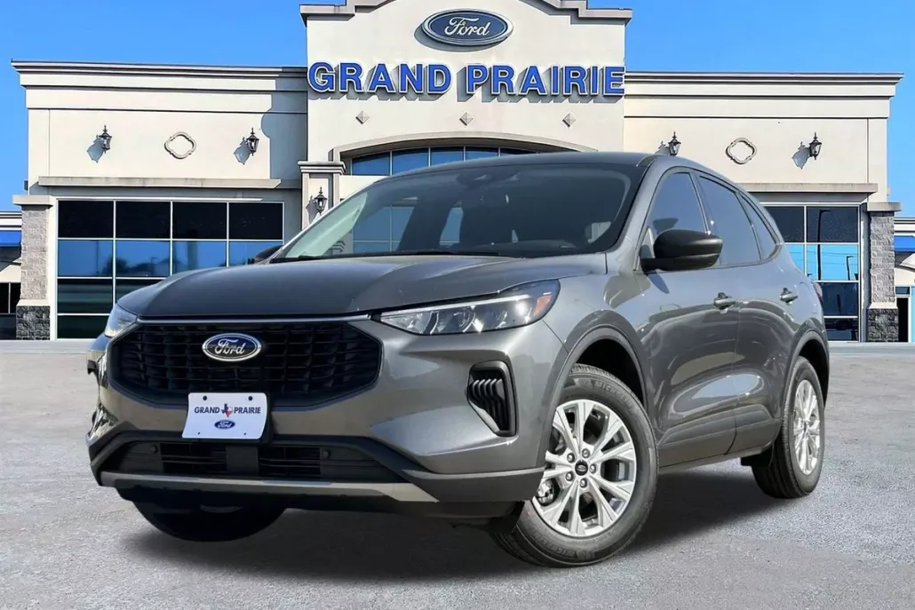 2025 Ford Escape Active photo 1