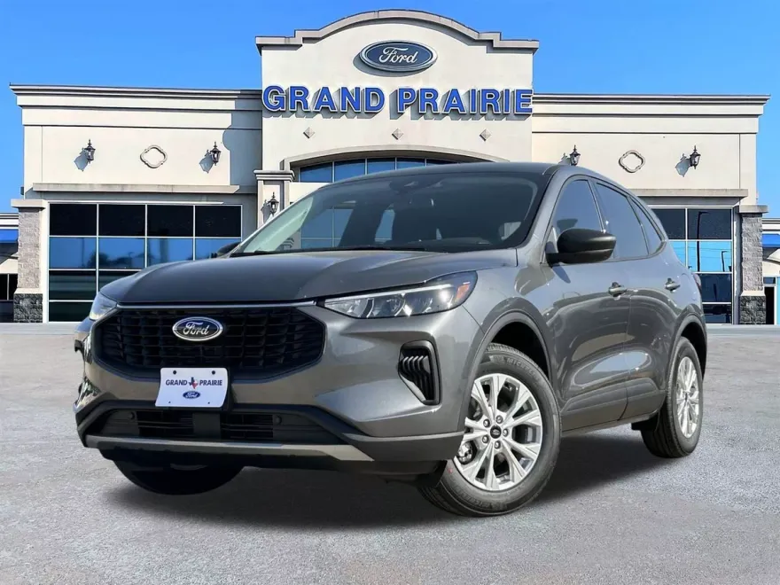 2025 Ford Escape Active photo 1