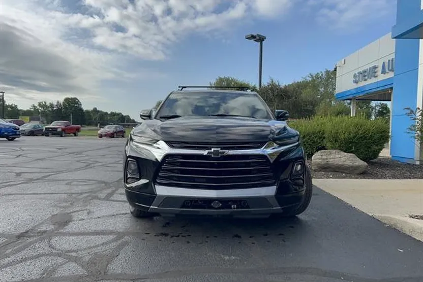 2020 Chevrolet Blazer Premier photo 1