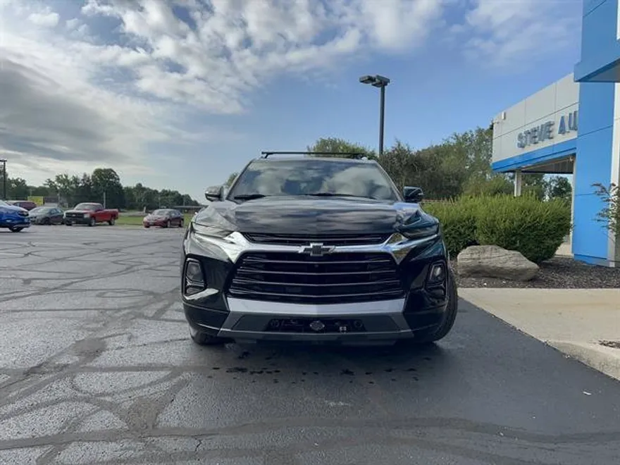 2020 Chevrolet Blazer Premier photo 1