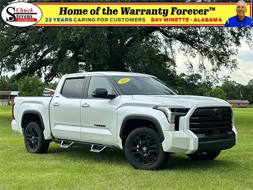 2025 Toyota Tundra SR5 photo 1