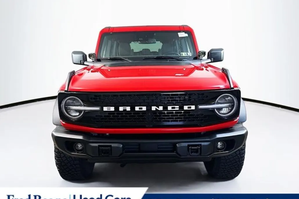 2023 Ford Bronco Wildtrak photo 1