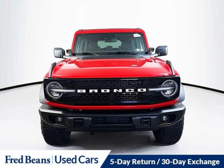 2023 Ford Bronco Wildtrak photo 1