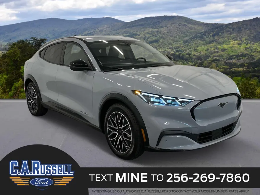 2024 Ford Mustang Mach-E Premium photo 1