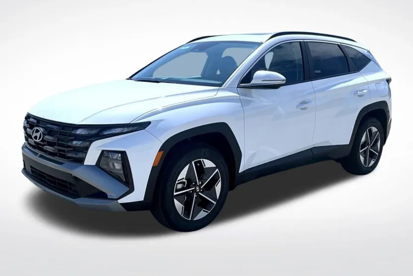 2025 Hyundai Tucson SEL Convenience photo 1