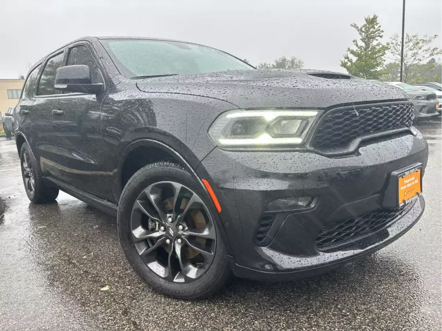 2021 Dodge Durango R/T photo 1