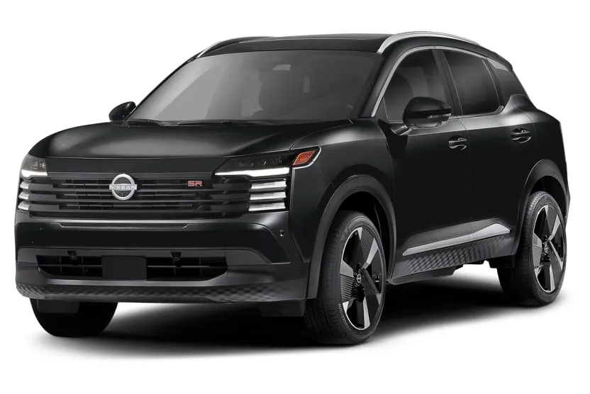 2025 Nissan Kicks SR photo 1