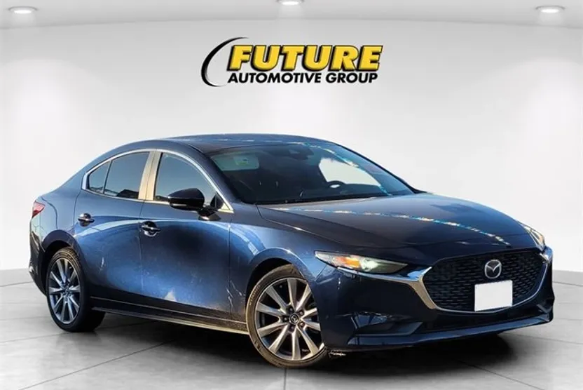 2020 Mazda Mazda3 Sedan Select photo 1