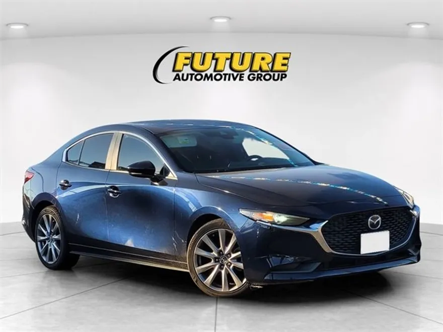 2020 Mazda Mazda3 Sedan Select photo 1