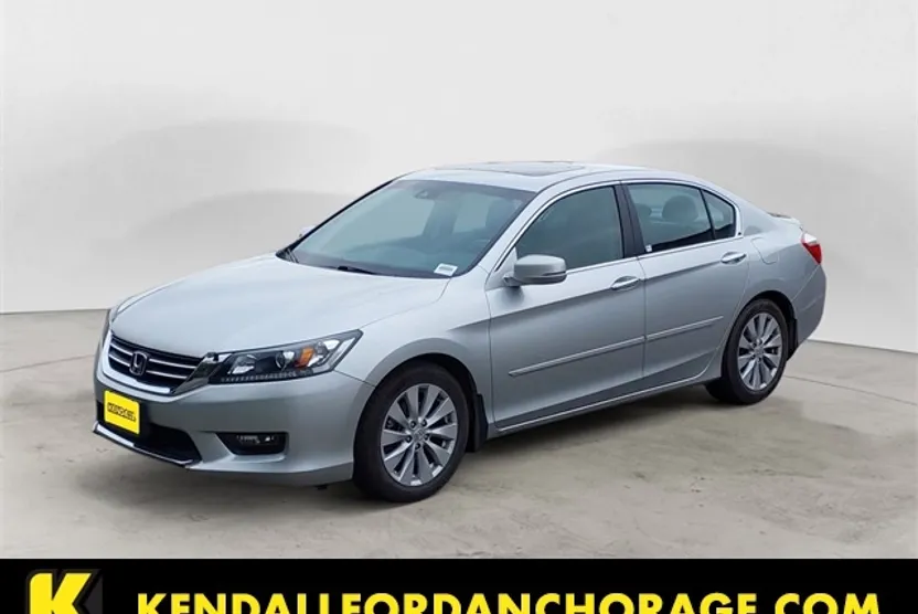 2014 Honda Accord EX-L photo 1
