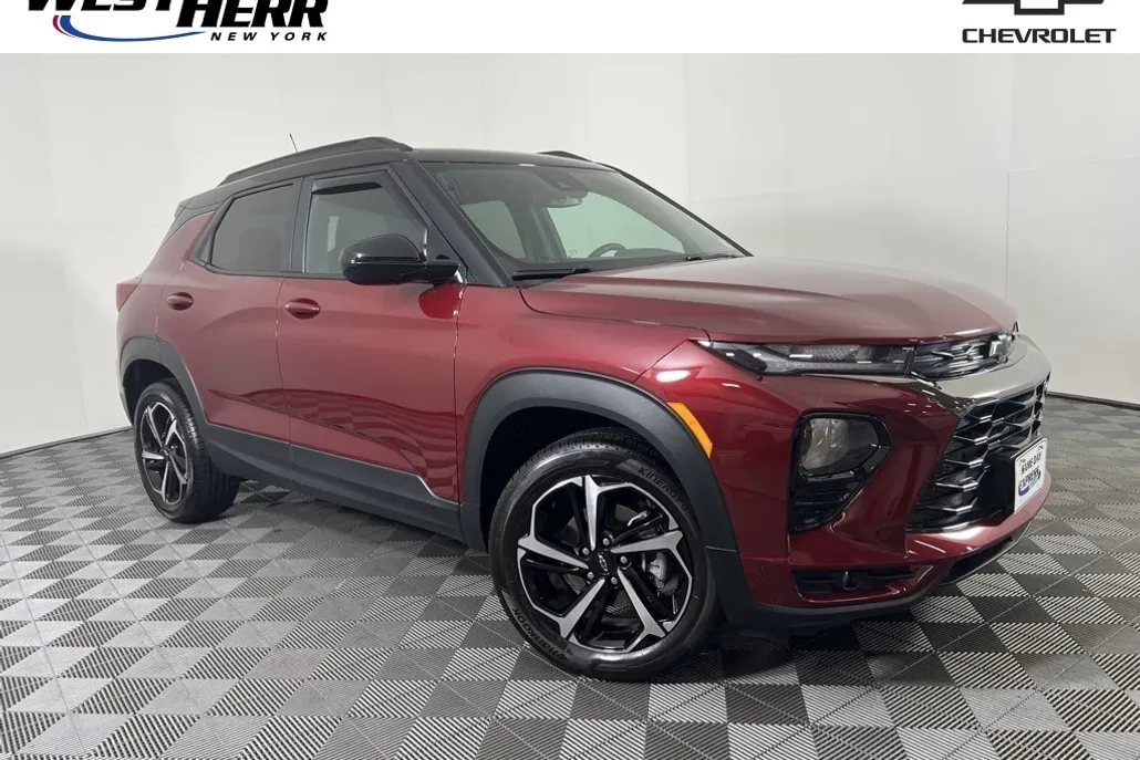 2023 Chevrolet Trailblazer RS photo 1