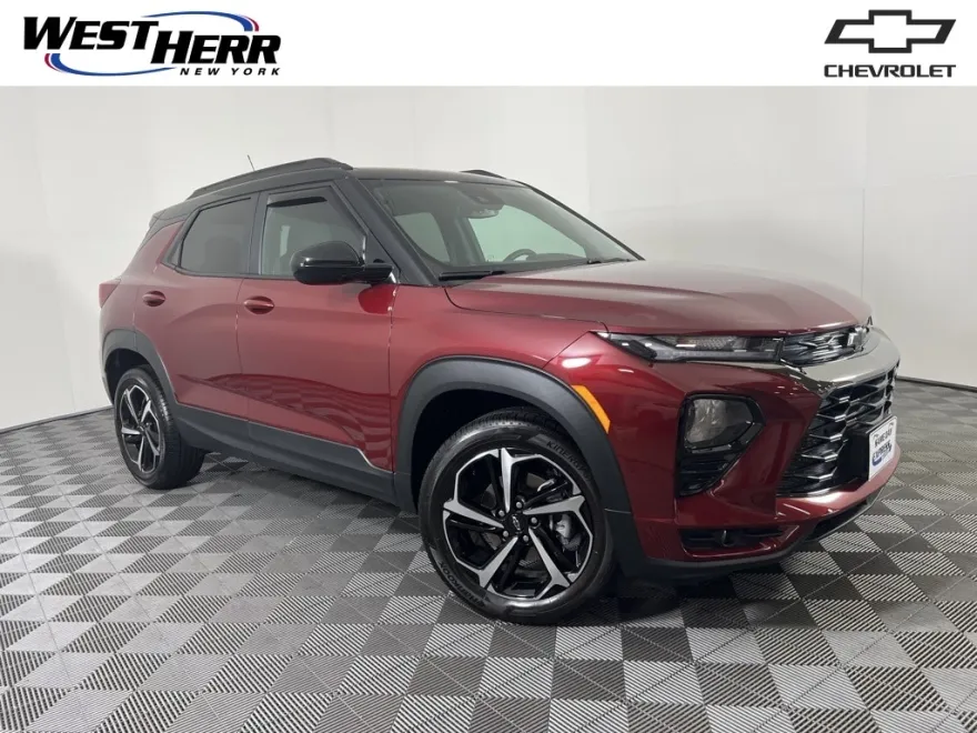 2023 Chevrolet Trailblazer RS photo 1
