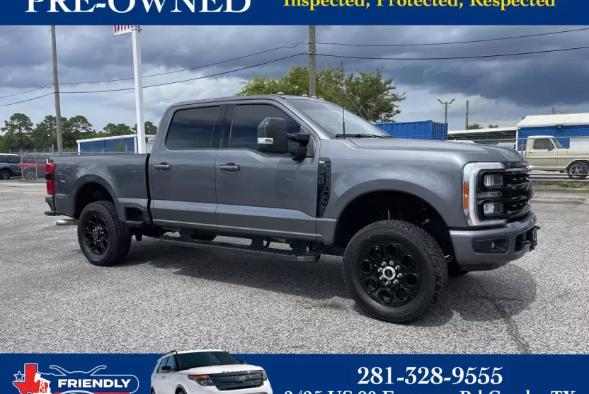2023 Ford F-250 XLT photo 1