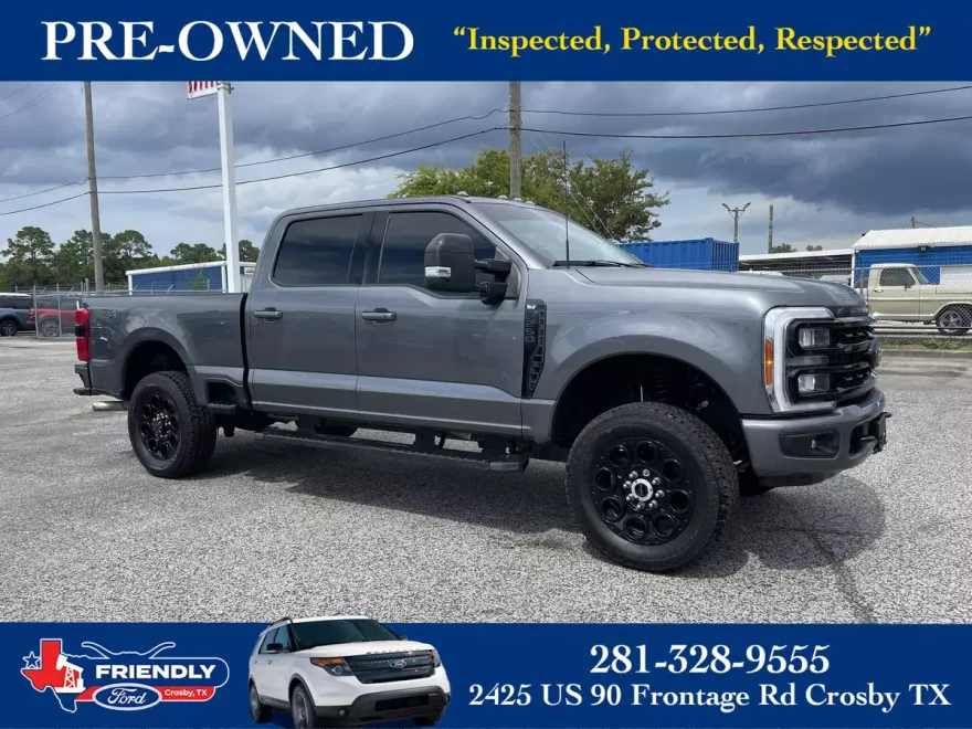 2023 Ford F-250 XLT photo 1