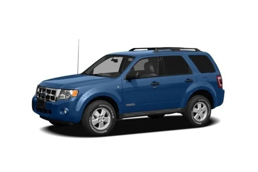 2010 Ford Escape XLT photo 1