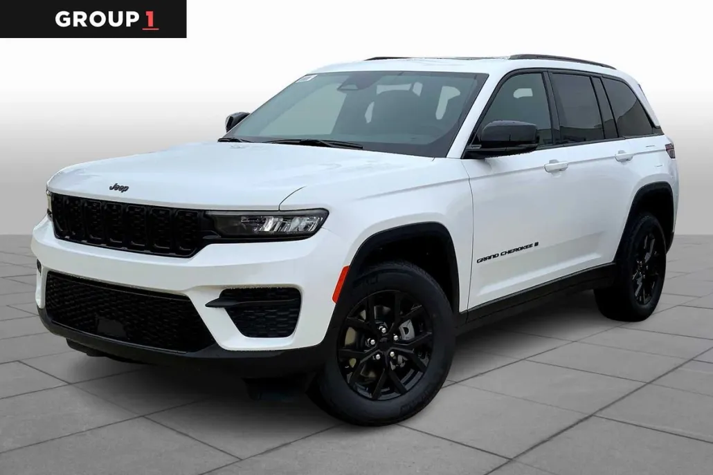 2025 Jeep Grand Cherokee Altitude X photo 1